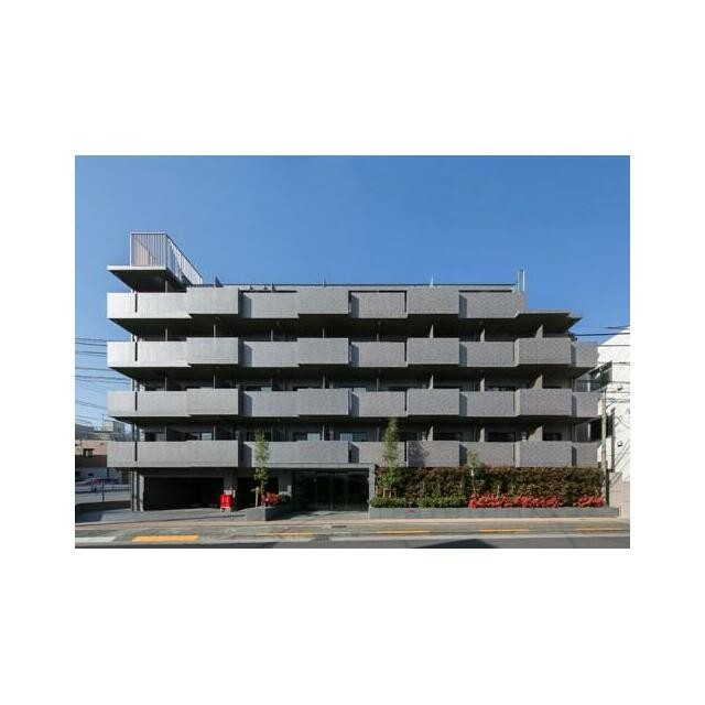 品川区荏原１丁目 【賃貸居住】マンション