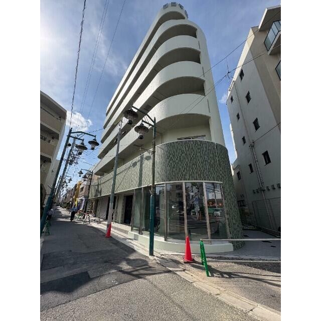 目黒区原町１丁目 【賃貸居住】マンション