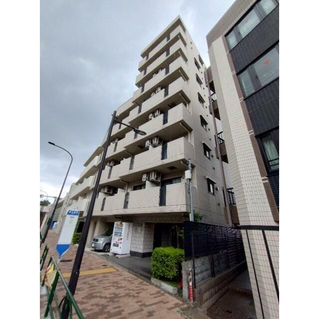 大田区北千束１丁目 【賃貸居住】マンション