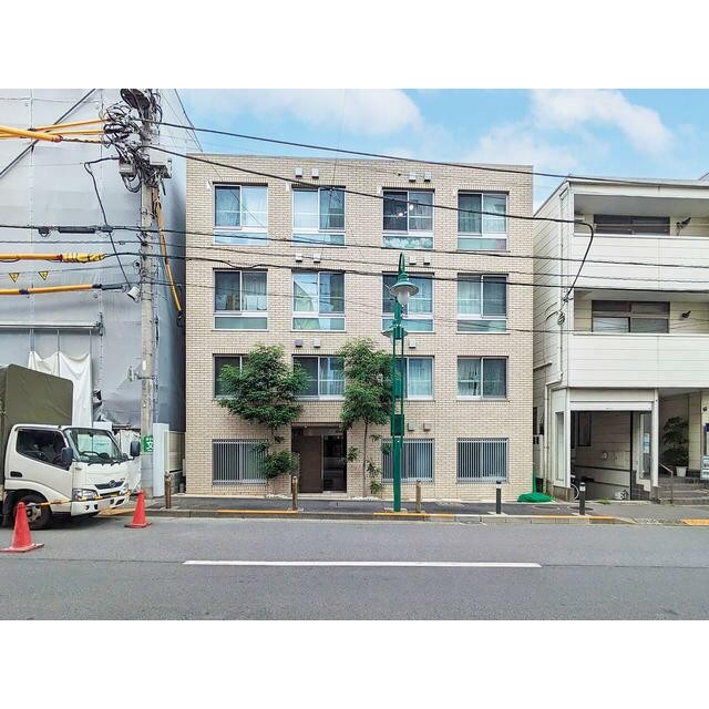 世田谷区上野毛１丁目 【賃貸居住】マンション