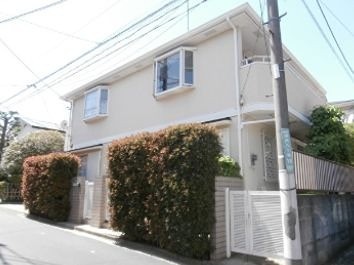 世田谷区深沢８丁目 【賃貸居住】テラスハウス