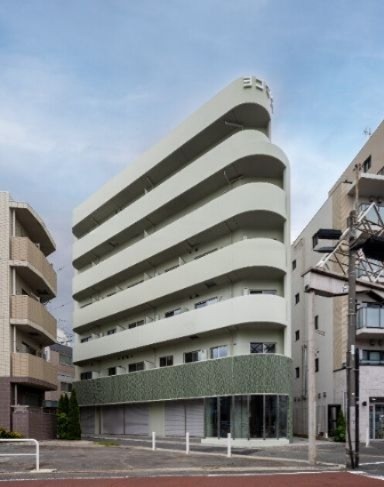 目黒区原町１丁目 【賃貸居住】マンション
