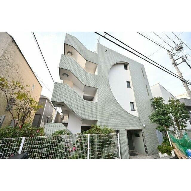 世田谷区野毛２丁目 【賃貸居住】マンション