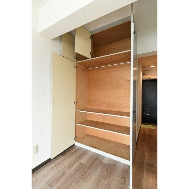 クローゼット(内装)
