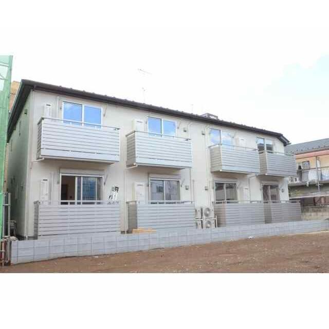 世田谷区豪徳寺１丁目 【賃貸居住】アパート