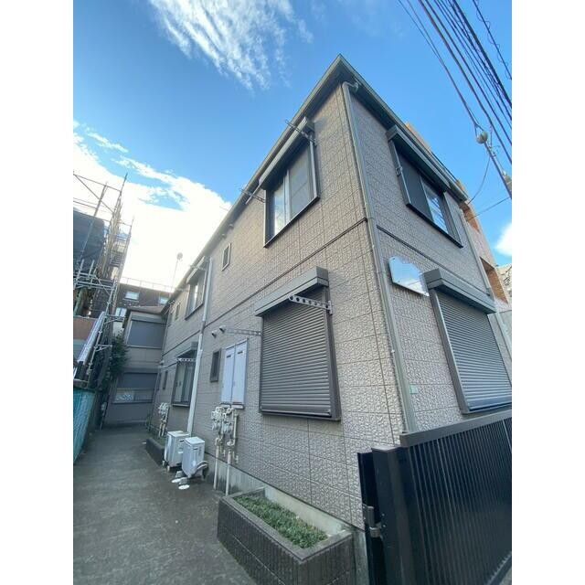 世田谷区世田谷２丁目 【賃貸居住】アパート