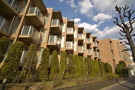 世田谷区玉川田園調布２丁目 【賃貸居住】マンション