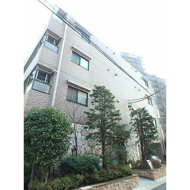 大田区田園調布１丁目 【賃貸居住】マンション