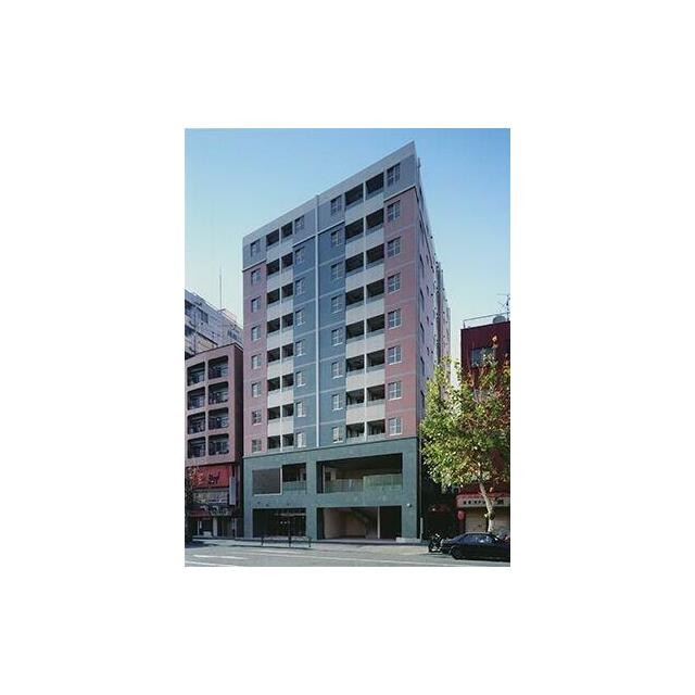 目黒区上目黒３丁目 【賃貸居住】マンション