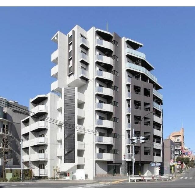 目黒区柿の木坂１丁目 【賃貸居住】マンション