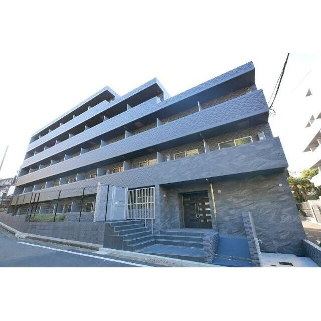 横浜市港北区菊名３丁目 【賃貸居住】マンション