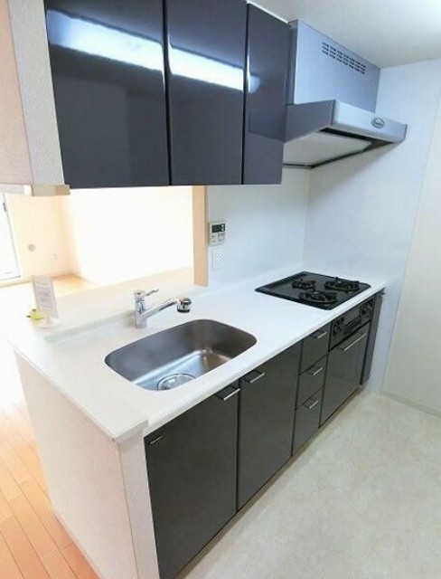 ※同仕様写真(キッチン)