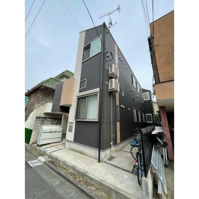 品川区西五反田４丁目 【賃貸居住】アパート