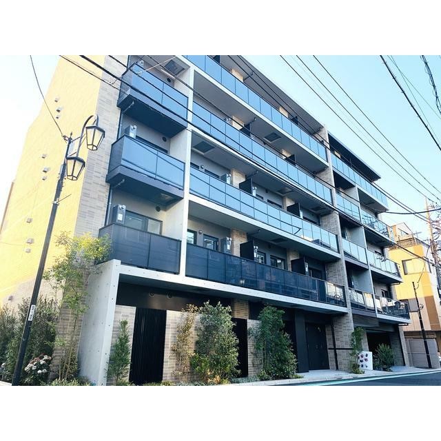 目黒区五本木１丁目 【賃貸居住】マンション