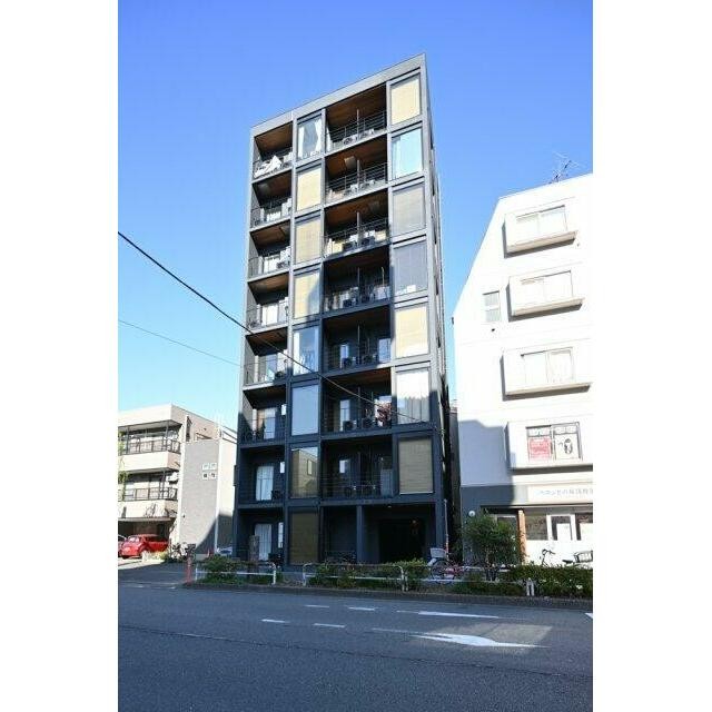 品川区東品川１丁目 【賃貸居住】マンション
