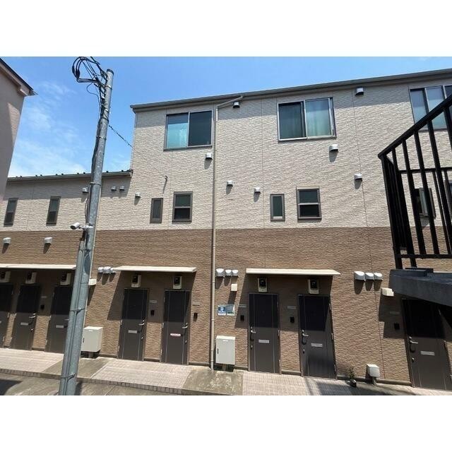 大田区西馬込１丁目 【賃貸居住】アパート