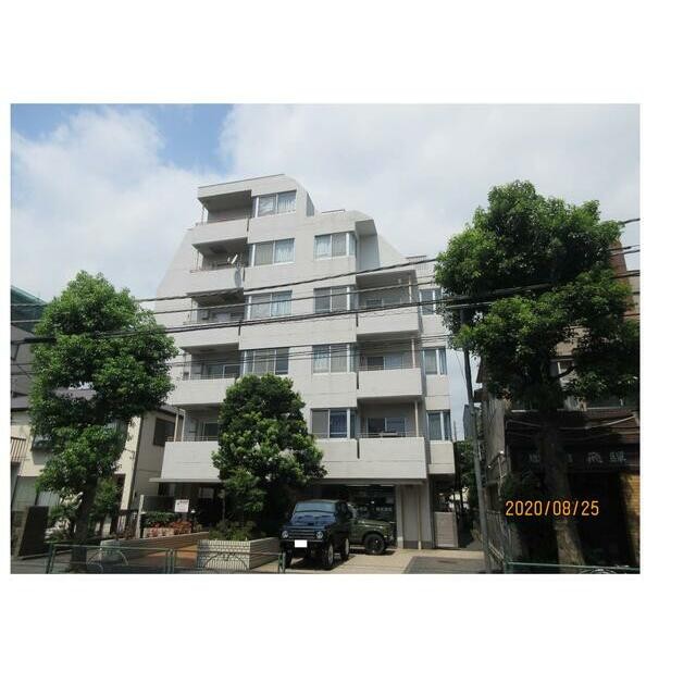 大田区池上４丁目 【賃貸居住】マンション