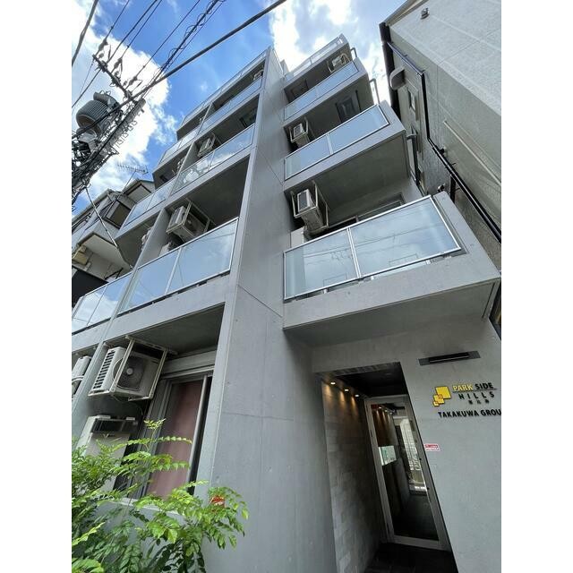 渋谷区恵比寿２丁目 【賃貸居住】マンション