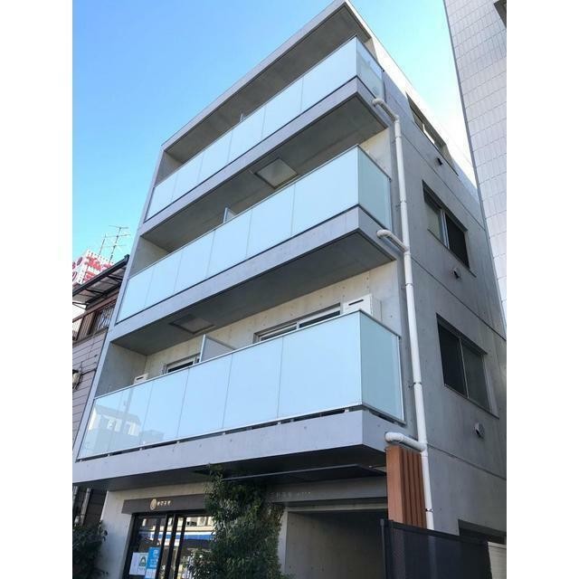 世田谷区上馬１丁目 【賃貸居住】マンション