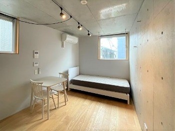 ※家具は付帯しません(居間)