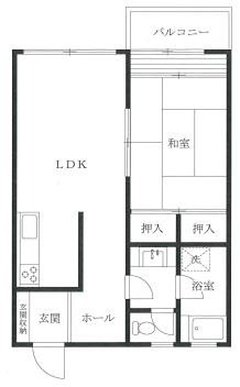 世田谷区用賀３丁目 【賃貸居住】マンション