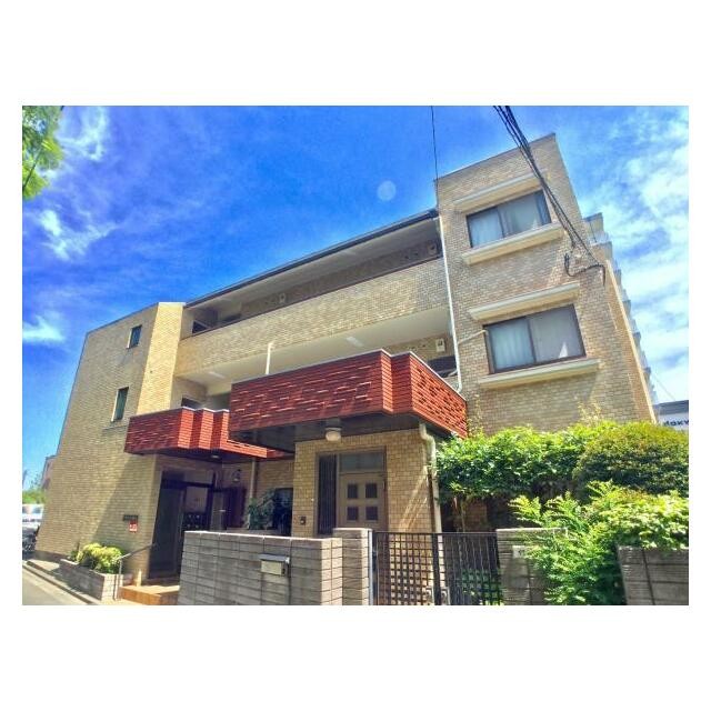 世田谷区宮坂３丁目 【賃貸居住】マンション