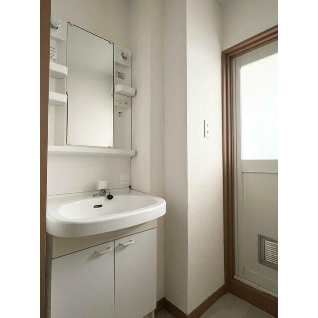 独立洗面台(内装)