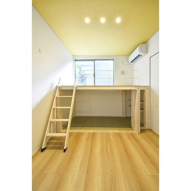 居室、リビング(居間)