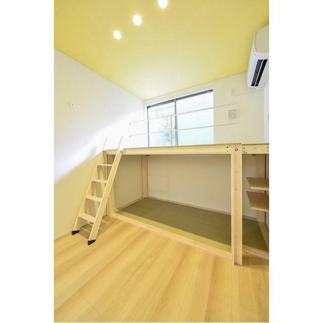 その他、部屋スペース