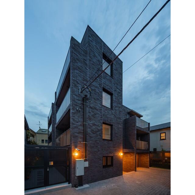 世田谷区経堂５丁目 【賃貸居住】マンション