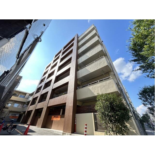 渋谷区富ヶ谷２丁目 【賃貸居住】マンション