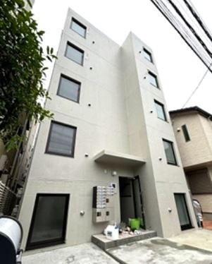 世田谷区世田谷３丁目 【賃貸居住】マンション