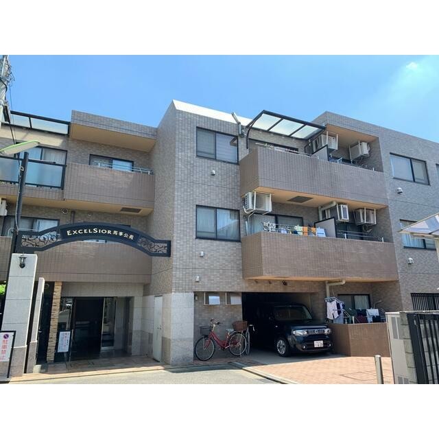 世田谷区桜２丁目 【賃貸居住】マンション