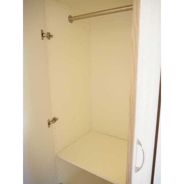 クローゼット(内装)