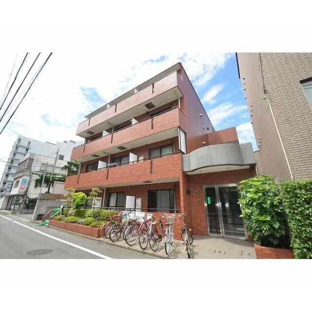 世田谷区玉川台２丁目 【賃貸居住】マンション