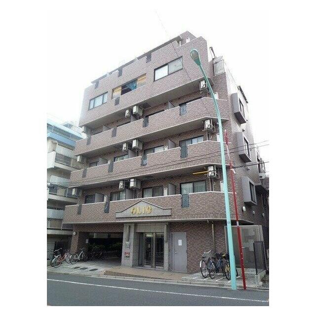 渋谷区西原１丁目 【賃貸居住】マンション