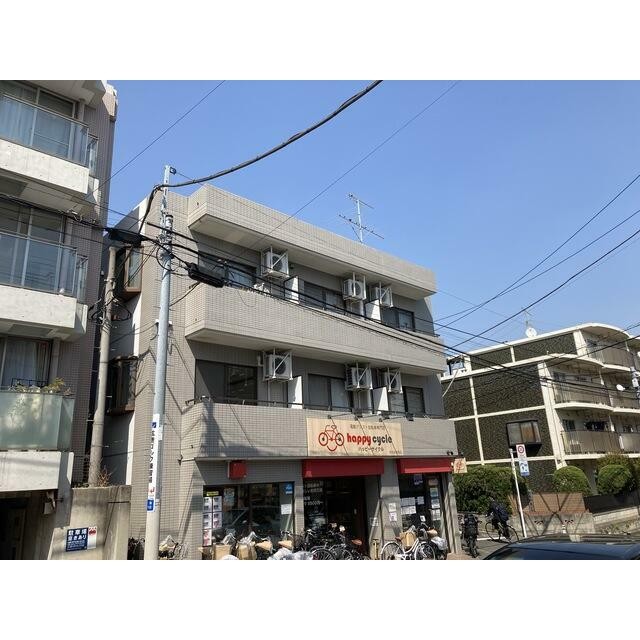 世田谷区弦巻３丁目 【賃貸居住】マンション