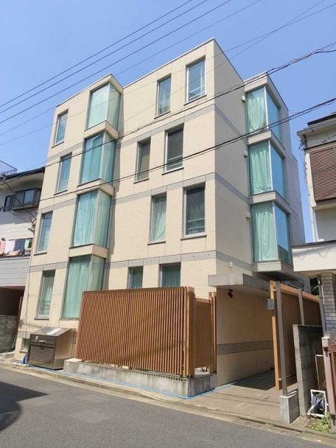 世田谷区奥沢２丁目 【賃貸居住】マンション