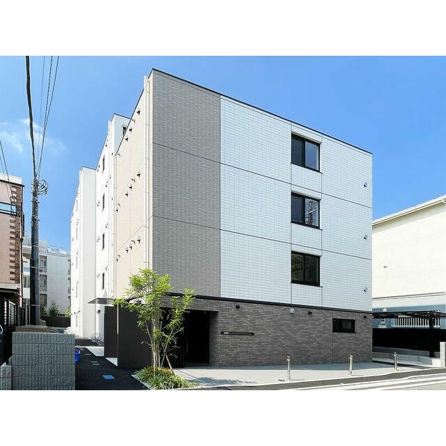 川崎市中原区丸子通２丁目 【賃貸居住】マンション