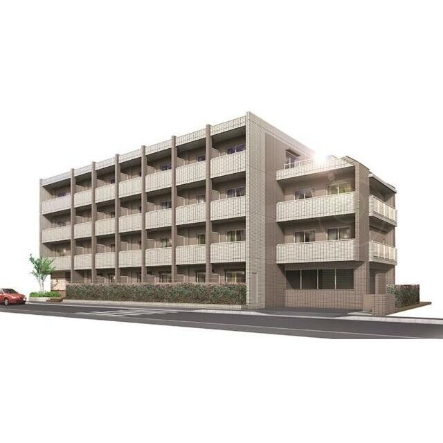 横浜市港北区菊名３丁目 【賃貸居住】マンション