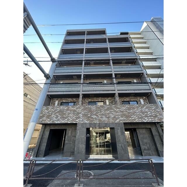 川崎市中原区木月４丁目 【賃貸居住】マンション