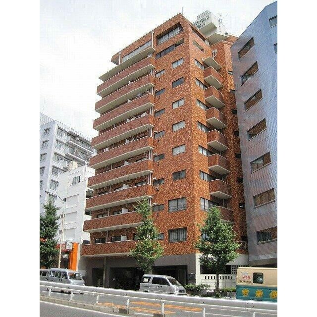 目黒区中目黒１丁目 【賃貸居住】マンション