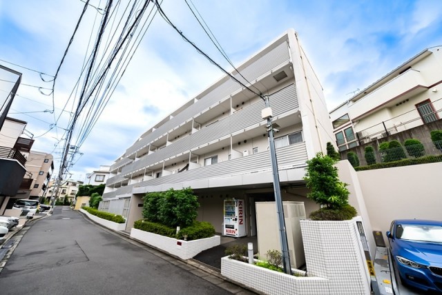 目黒区大岡山１丁目 【賃貸居住】マンション