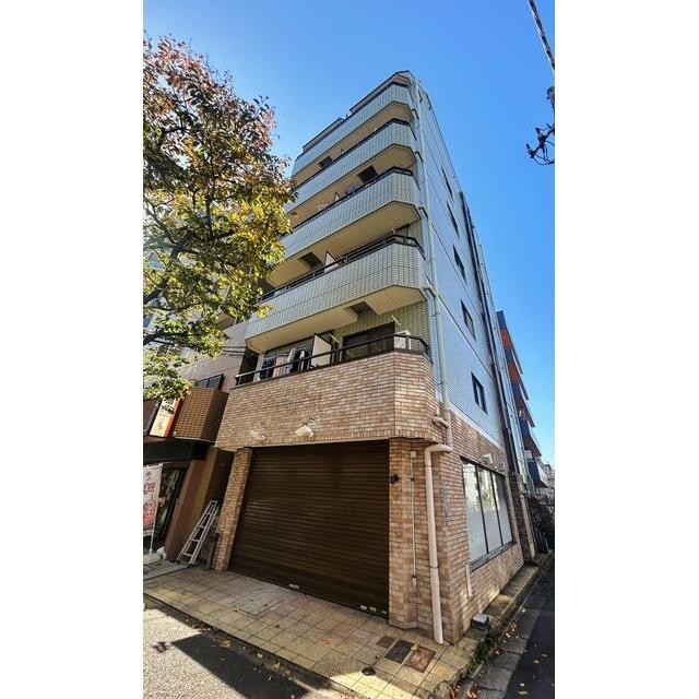 大田区池上７丁目 【賃貸居住】マンション