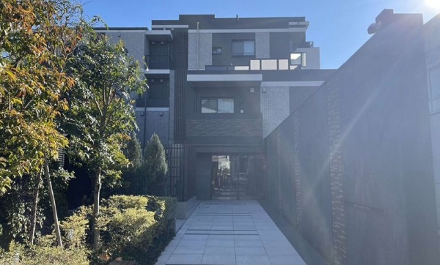 品川区大崎４丁目 【賃貸居住】マンション