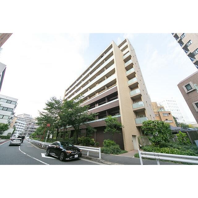 品川区東五反田４丁目 【賃貸居住】マンション