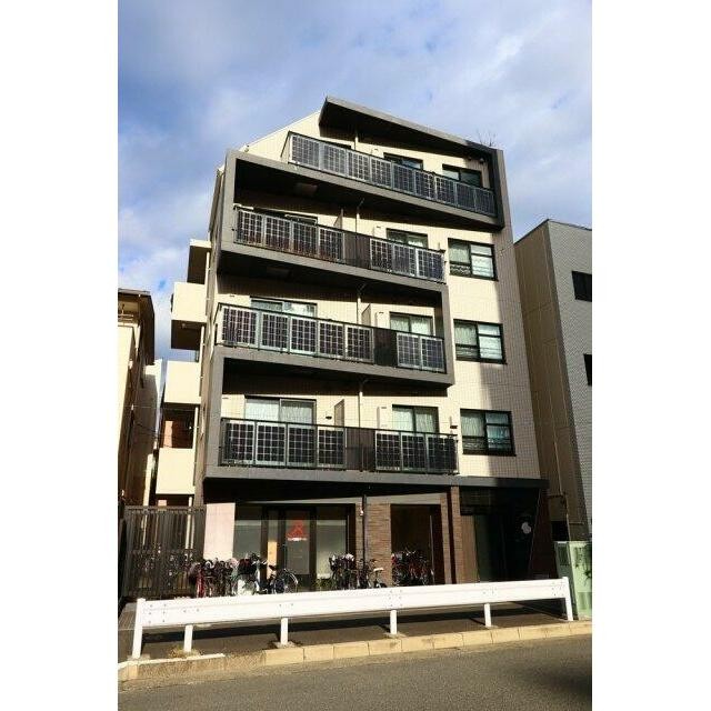 品川区東品川１丁目 【賃貸居住】マンション