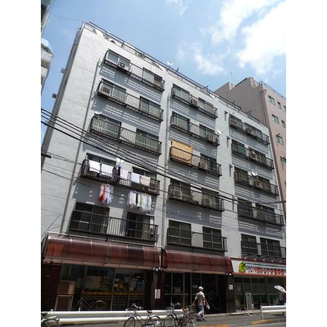 大田区大森北１丁目 【賃貸居住】マンション