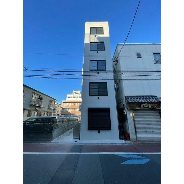 大田区大森西７丁目 【賃貸居住】マンション