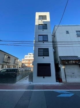 大田区大森西７丁目 【賃貸居住】マンション